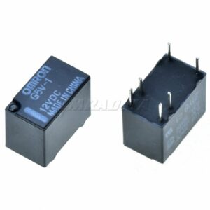 Реле G5V-1-12VDC g5v112vdc g5v-1 12vdc Omron
