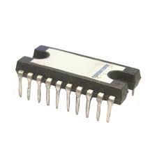 Микросхема LA4505 DIP-20 refurbished