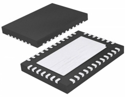Микросхема MAX9590ETU MAX9590 ETU qfn TQFN38-EP