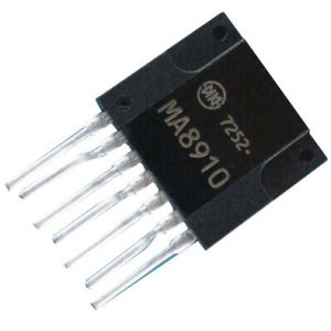 Микросхема MA8910 /JAPAN/SHINDENGEN/ SIP7