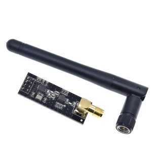 Модуль связи NRF24L01+PA+LNA Wireless Module with Antenna 1000 Meters Long Distance