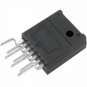 Микросхема MA8920 /SHINDENGEN/ SIP7 ДЕМОНТАЖ