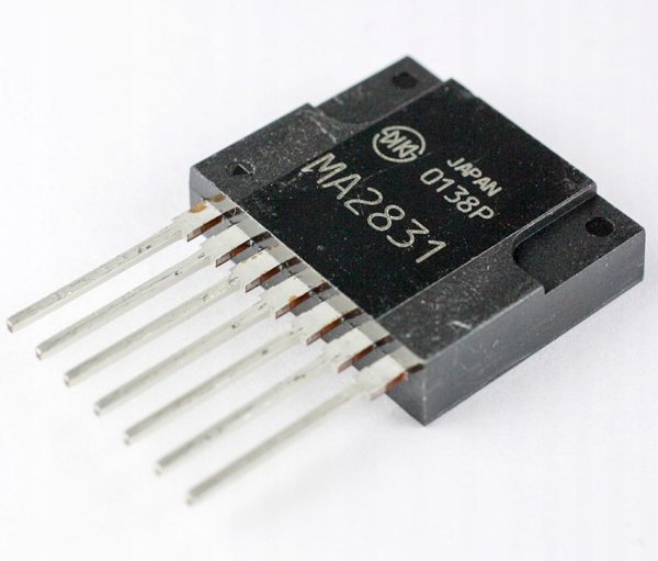 Микросхема MA2831 /JAPAN/ SIP7