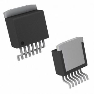 Микросхема LM2676S-3.3 /NSC/ TO220-7