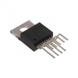 Микросхема LM4701T /TI/ TO220-9