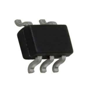 Микросхема MAX4466EXK+ /MAXIM/ SC70-5