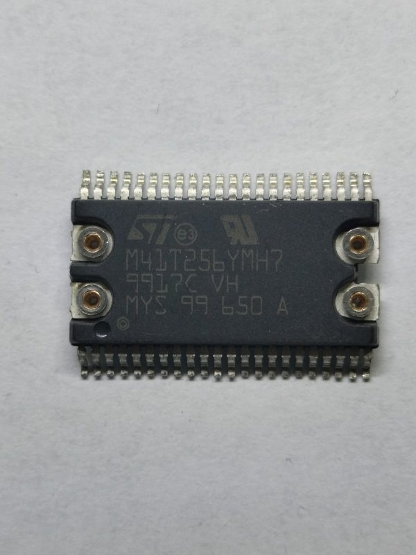 Микросхема M41T256YMH7 IC RTC CLK/CALENDAR I2C 44SOH