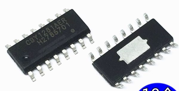 Микросхема CSY1281AER sop-16