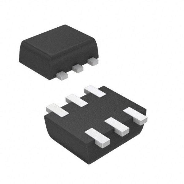 Микросхема MP1657GTF-Z (AWH..) SOT563