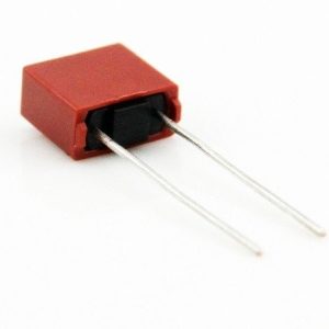 Предохранитель радиальный 5ET-0.315A /FUSE/