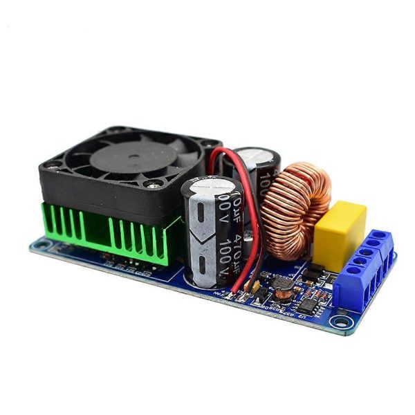 HIFI Power IRS2092S 500W Mono Channel Digital Power Amplifier Board Class D