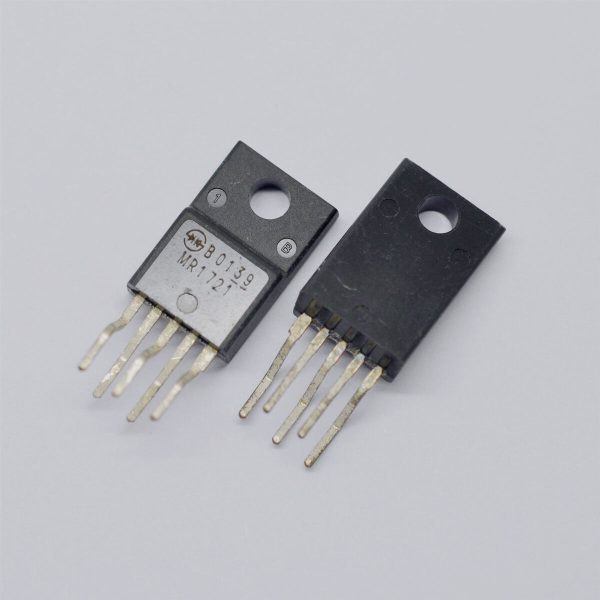 Микросхема MR1721 для блоков питания MR1721 Original Shindengen