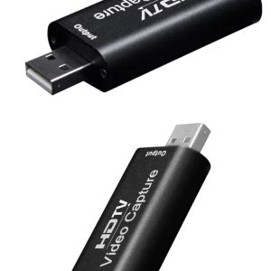 HD 4K Video Capture Card USB3.0 2.0 HDTV Video USB карта видеозахвата с HDMI Grabber Record Box for PS4 Game DVD Camcorder Camera Recording Live Streaming