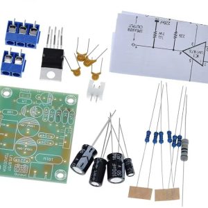 LM1875T mono 30W усилитель, плата и набор деталей DIY kit LM1875
