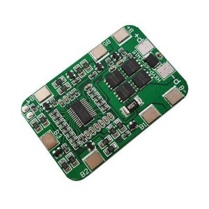 Модуль защиты аккумулятора Li Ion BMS 6S 14A 22.2V 25.2V w/Balance Lithium Li-ion Battery BMS Protection PCB Board