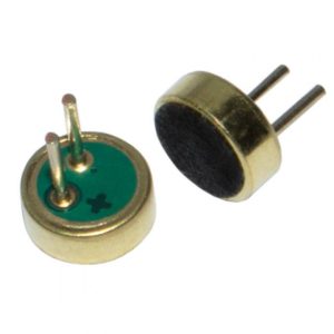 Электретный микрофон 4×1.5мм