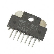 Микросхема UPC1488H /NEC/  HSIP-7