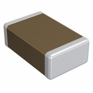 CERCAP 10/50V  /hongfa/ SMD 0805 kx5r