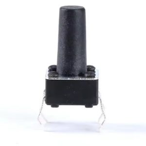 Кнопка тактовая 6х6х11