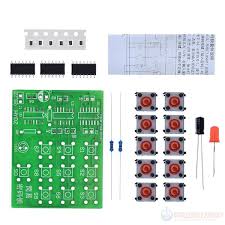 Набор “Сделай сам”.Универсальный кодовый замок.