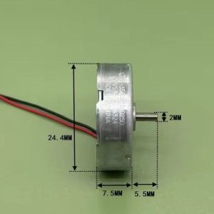 Mabuchi RF-356CA-10250 5.9V 8900r/min ultra-thin micro DC motor
