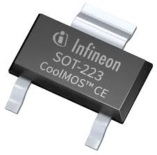 Транзистор IPN80R750  80R750 /INFINEON TECHNOLOGIES/ SOT-223