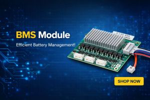 Модули BMS