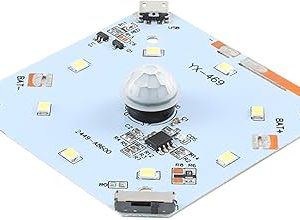 YX-469/479: Модуль управления LED-освещением с датчиком движения.