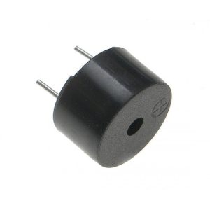 Зумер (пищалка) без генератором, Ф12мм