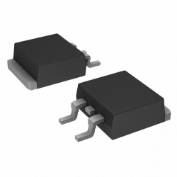 Транзистор IGBT IRGBC30MD2-S  IRGBC30M /INFINEON (IRF)/	SMD-220