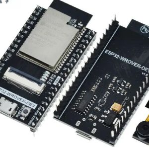 ESP32-WROVER CAM