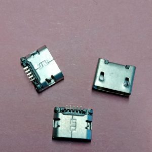 N015, Разъем, гнездо, MICRO USB mini connector 5pin