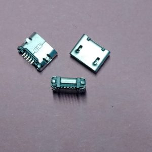 N012, Разъем, гнездо, MICRO USB mini connector 5pin