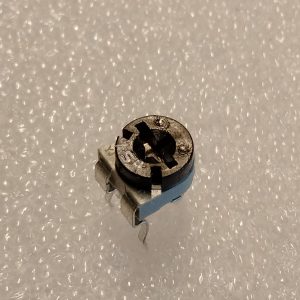 Резистор подстроечный горизонтальный WH06-2A-154 150KOm (154)