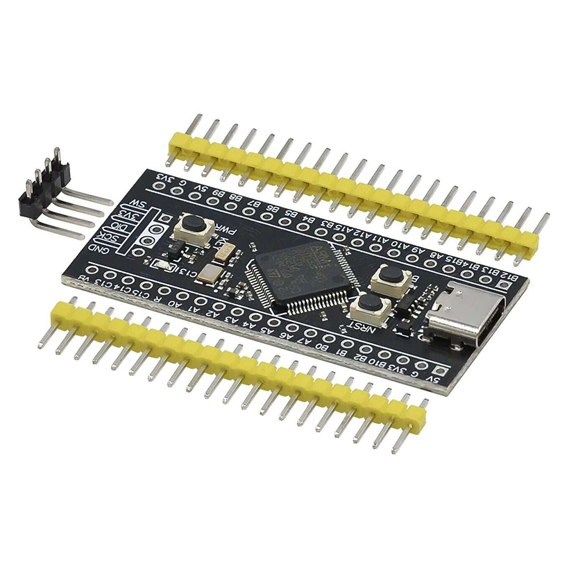 STM32F401RCT6 STM32 Development Board (Black Pill)
