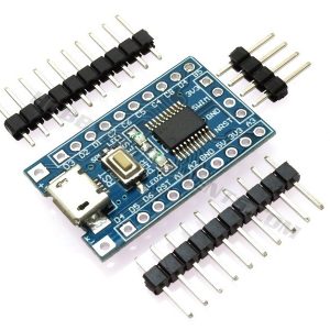 Модуль STM8S103F3P6 system board TYPE-C STM8S STM8 Development Board